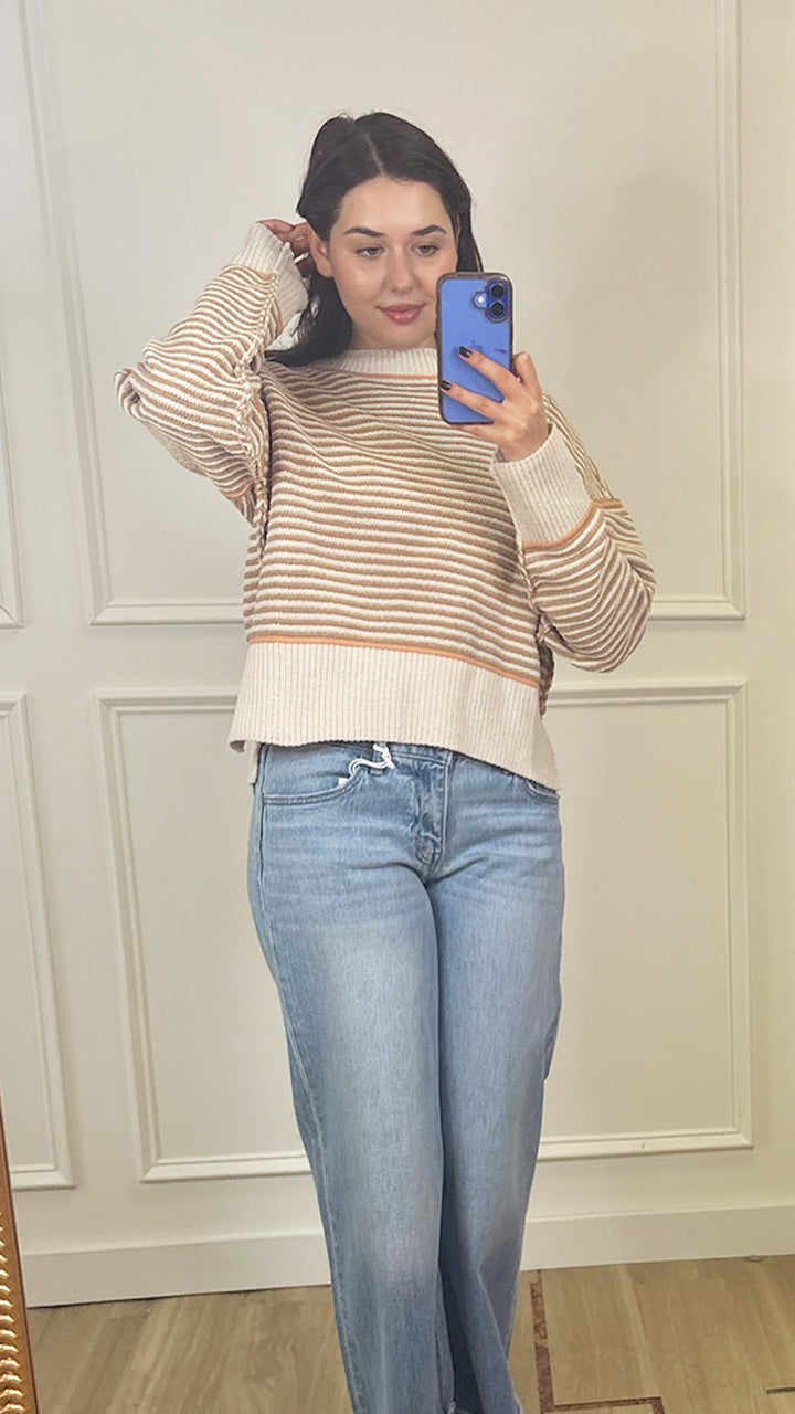 Harvest Season Sweater