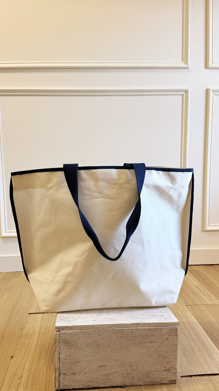 Ivory Lake Tote