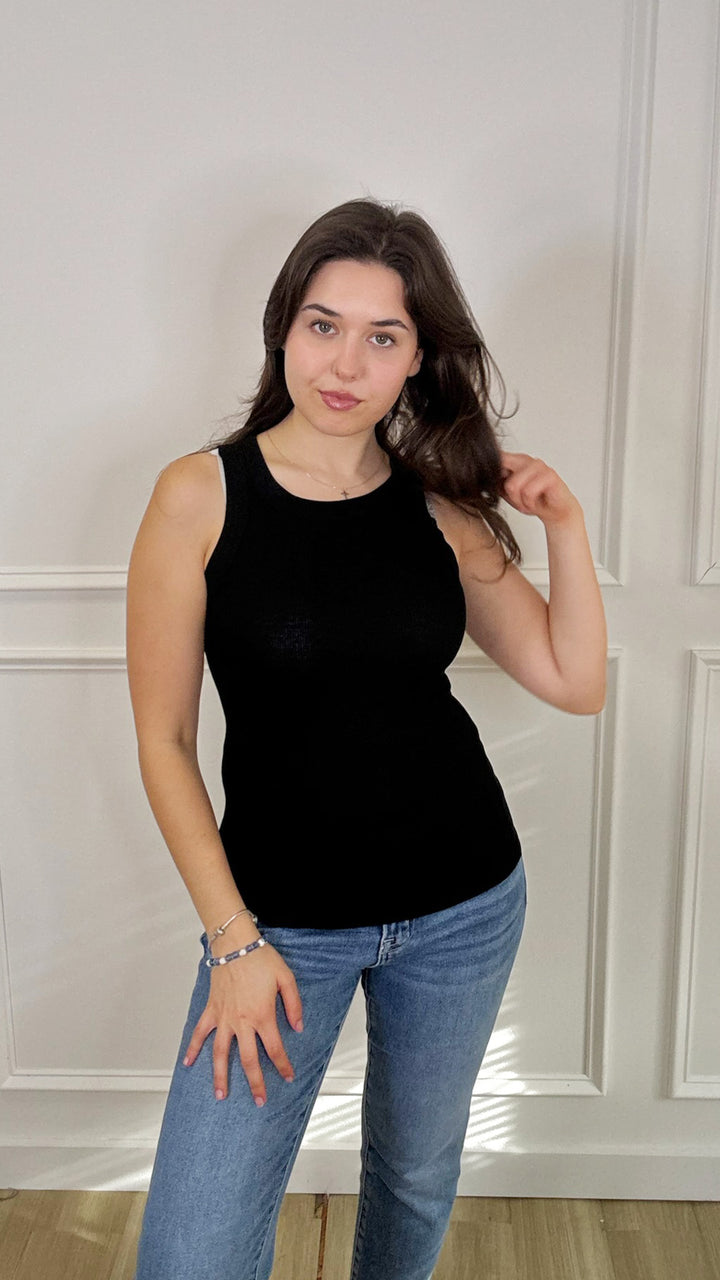 Love Language Knit Top