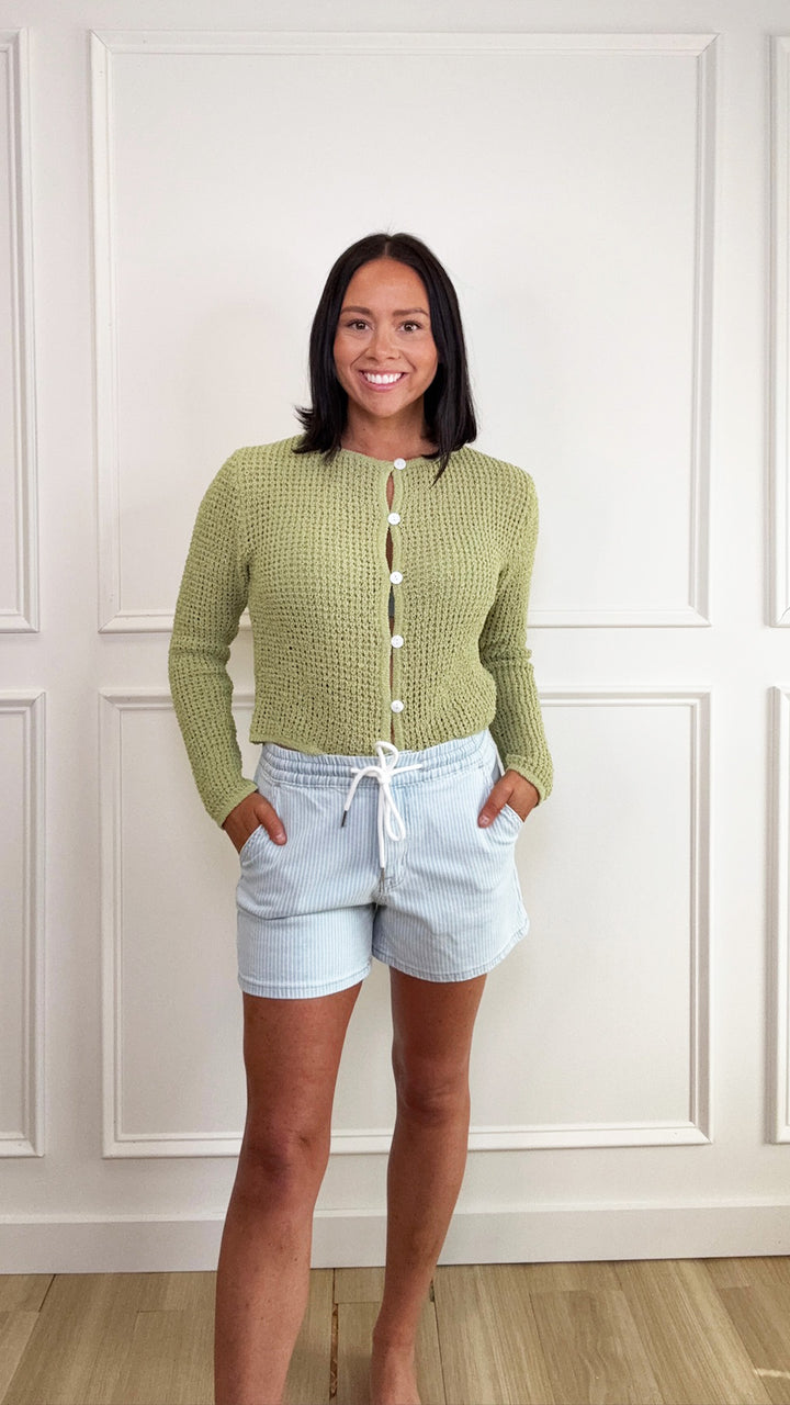 The Olive Edit Knit