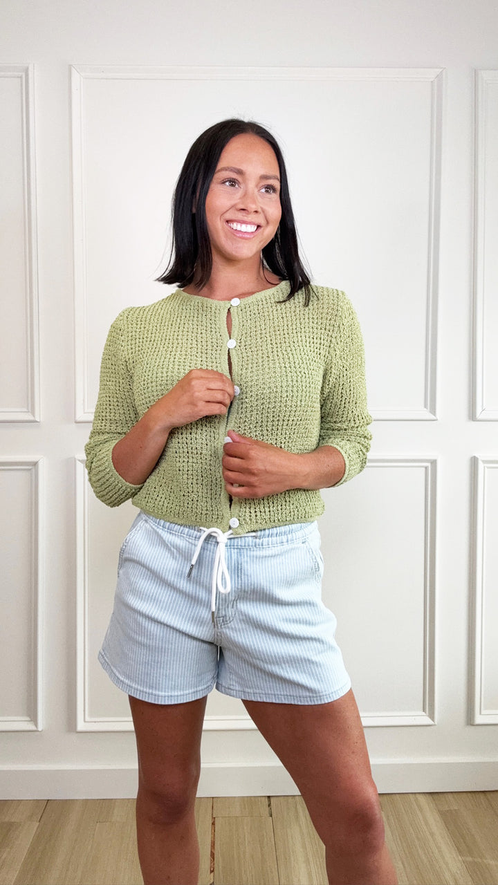 The Olive Edit Knit