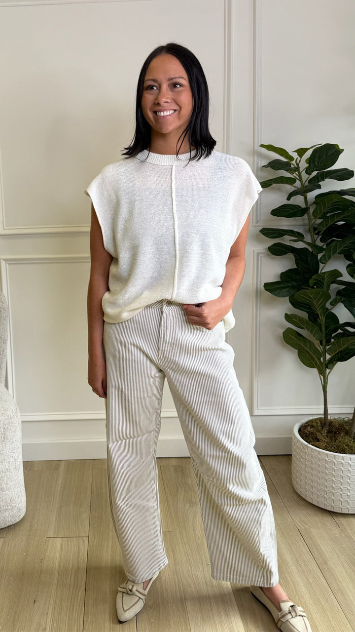 One Time Thing Sweater