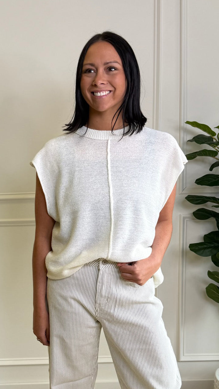 One Time Thing Sweater