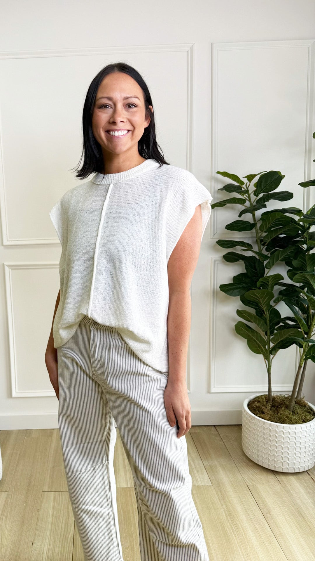 One Time Thing Sweater