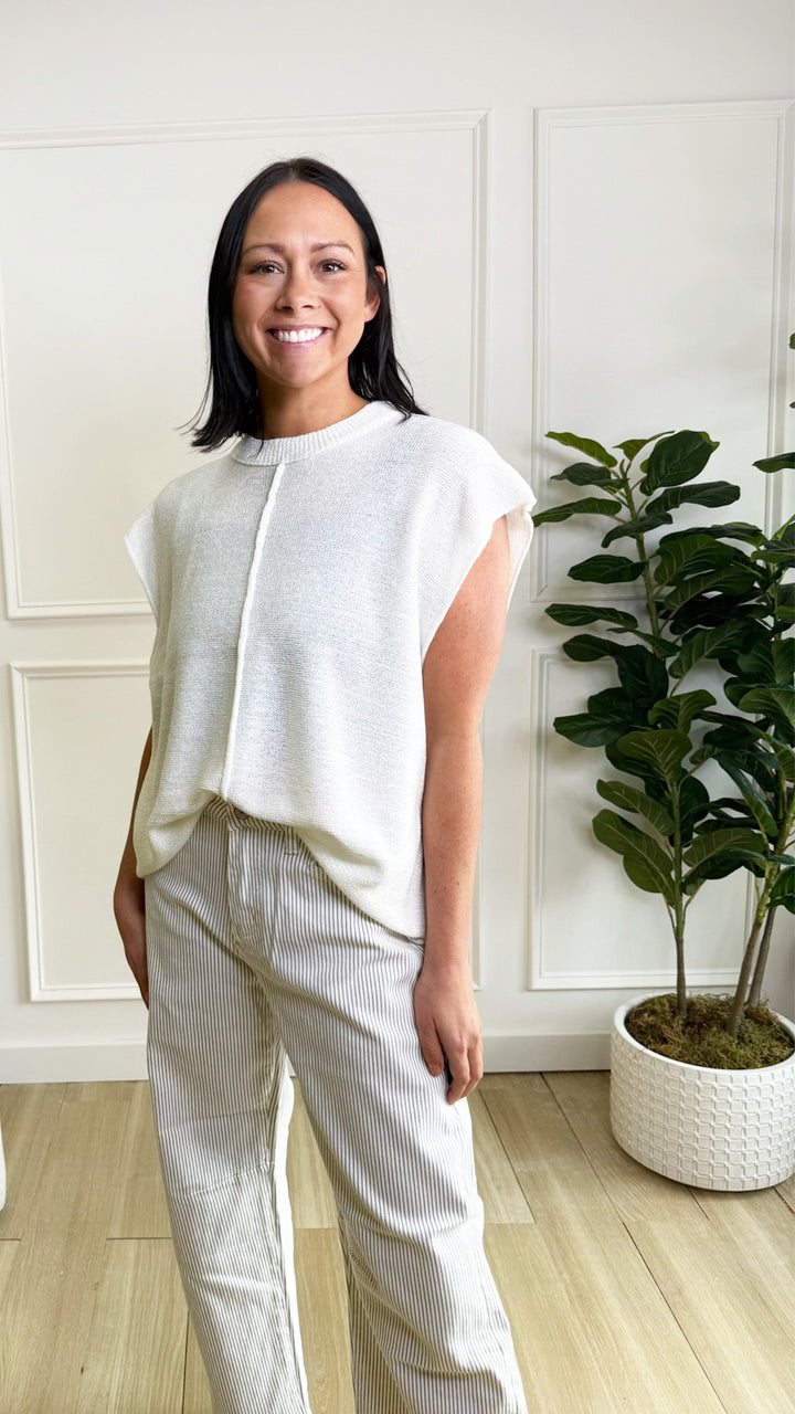 One Time Thing Sweater