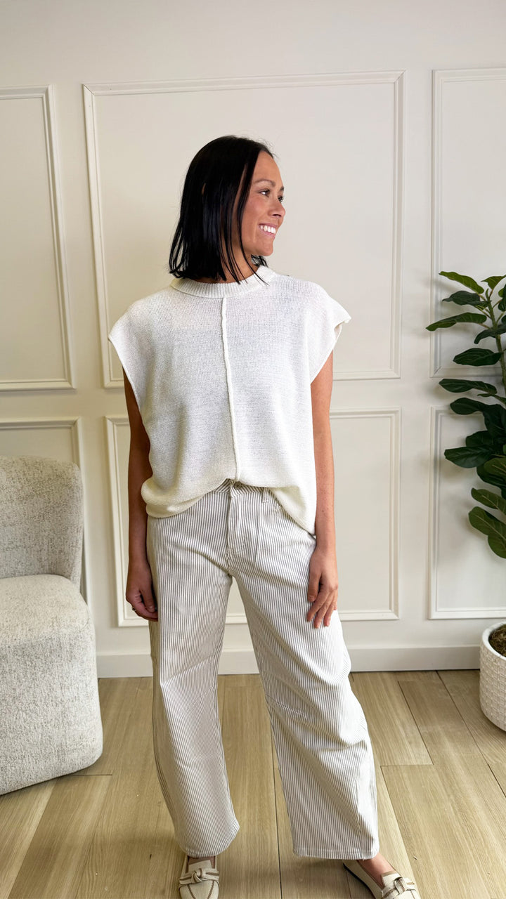 One Time Thing Sweater