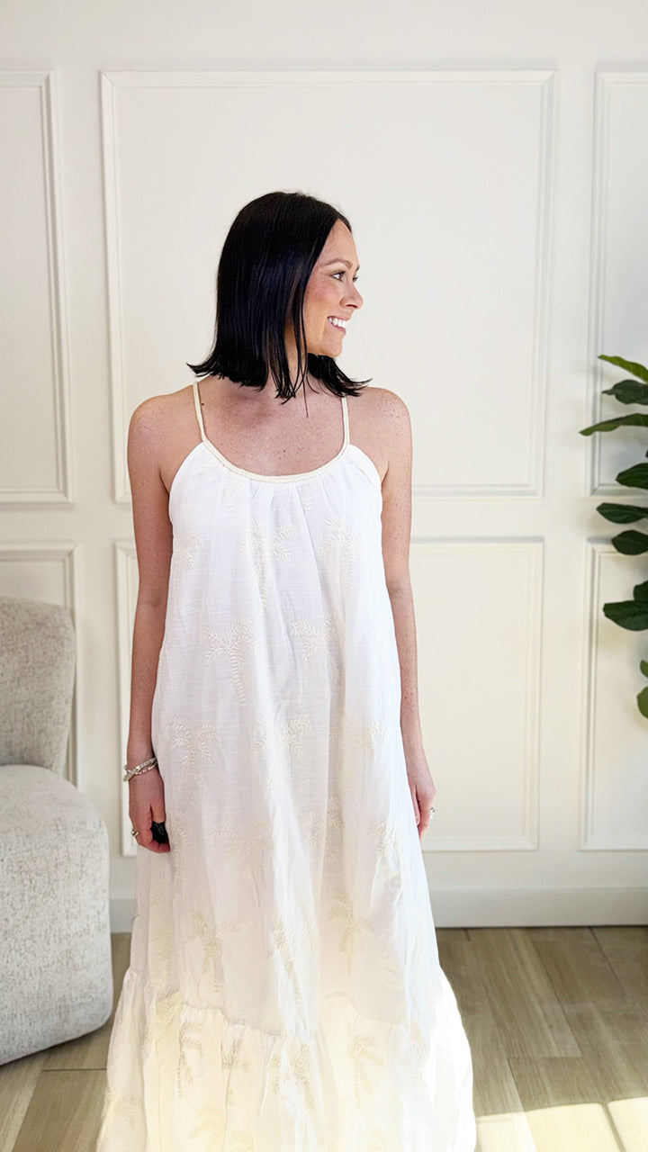 Petunia Woven Dress