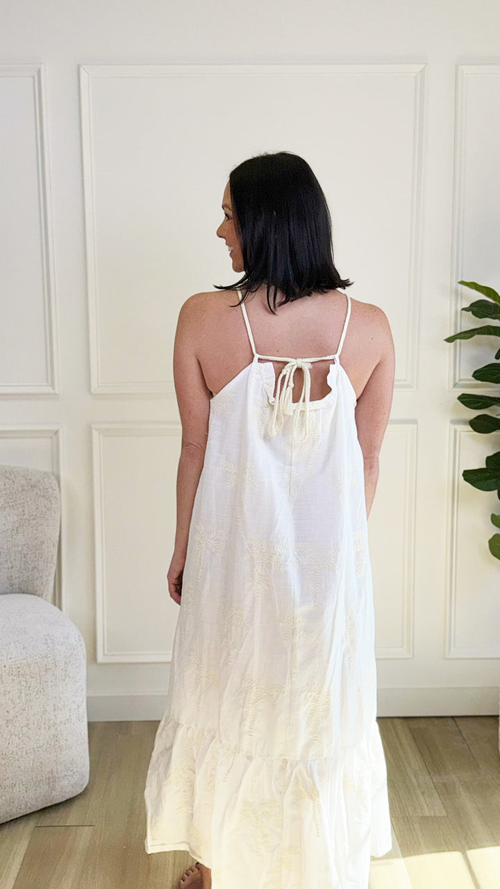 Petunia Woven Dress