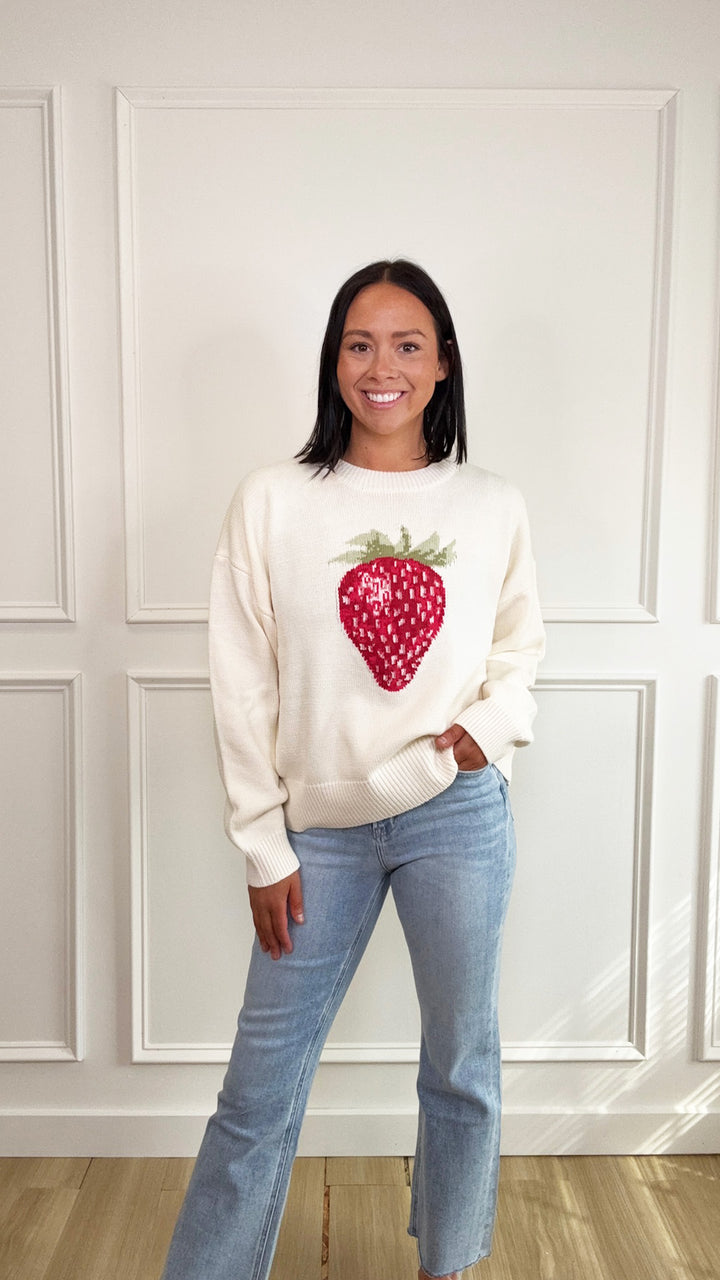 Picked Fresh Crewneck Sweater