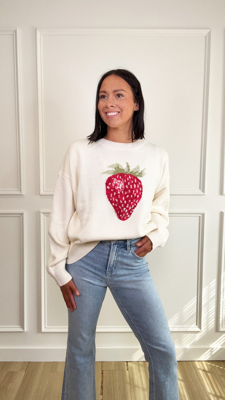 Picked Fresh Crewneck Sweater