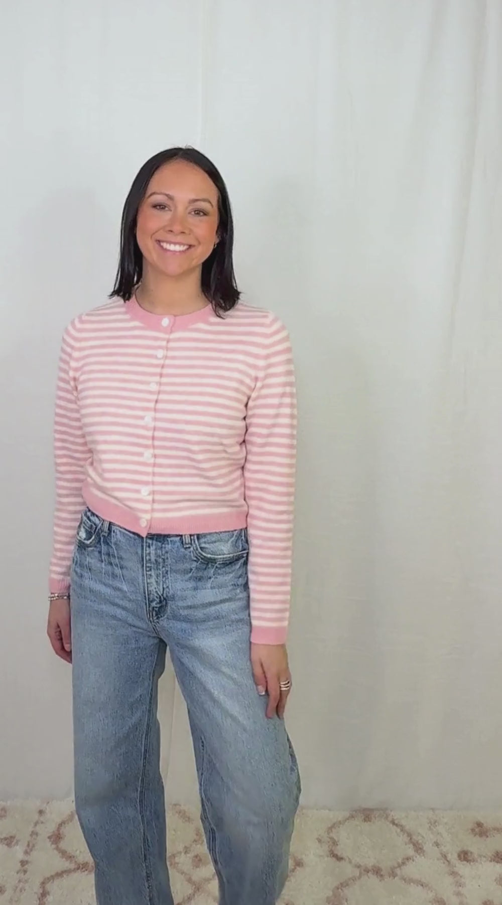 Say It Right Cardigan Sweater