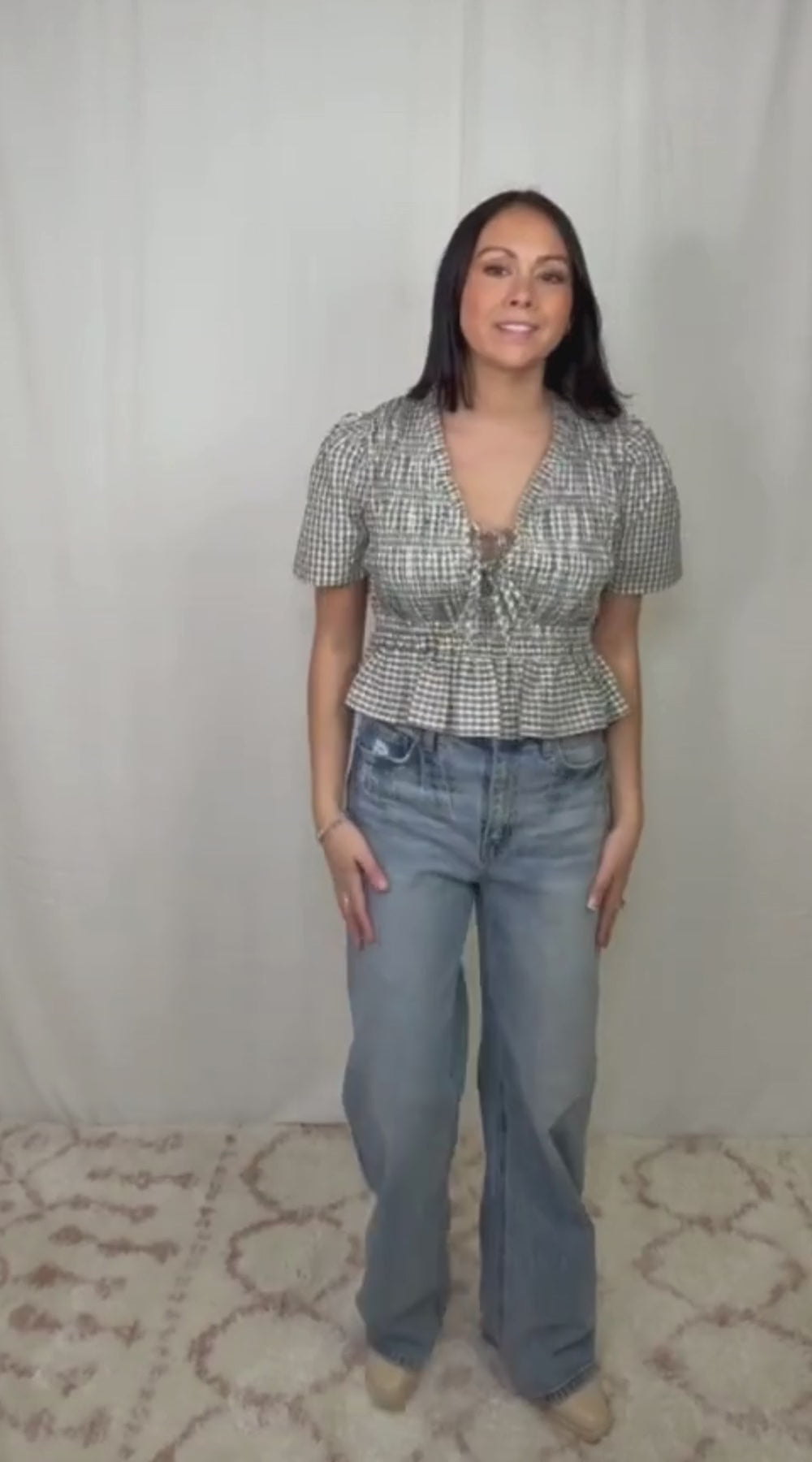 Riding Solo Top