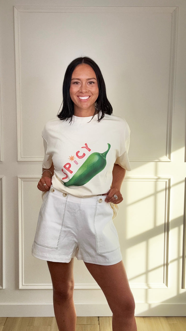 Hot Bite Chilli Tee