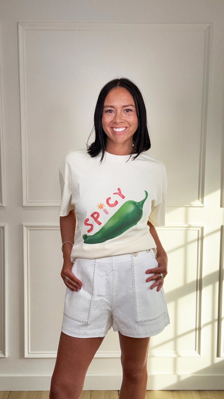 Hot Bite Chilli Tee