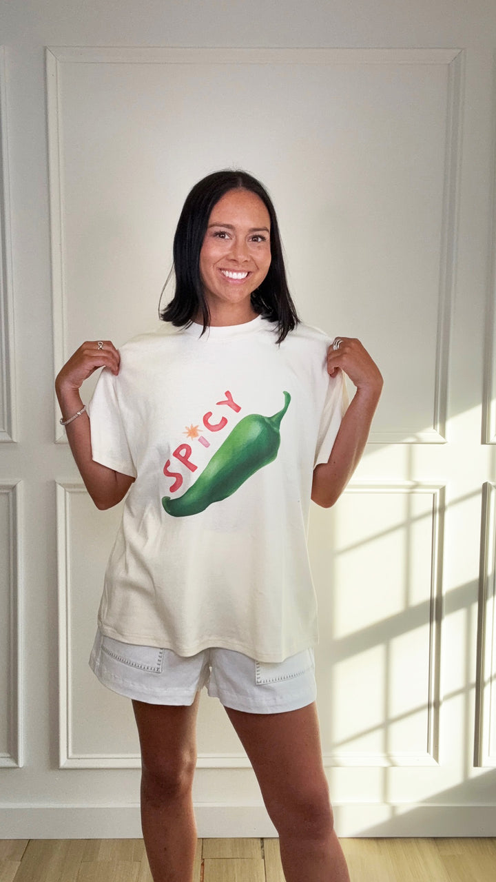 Hot Bite Chilli Tee