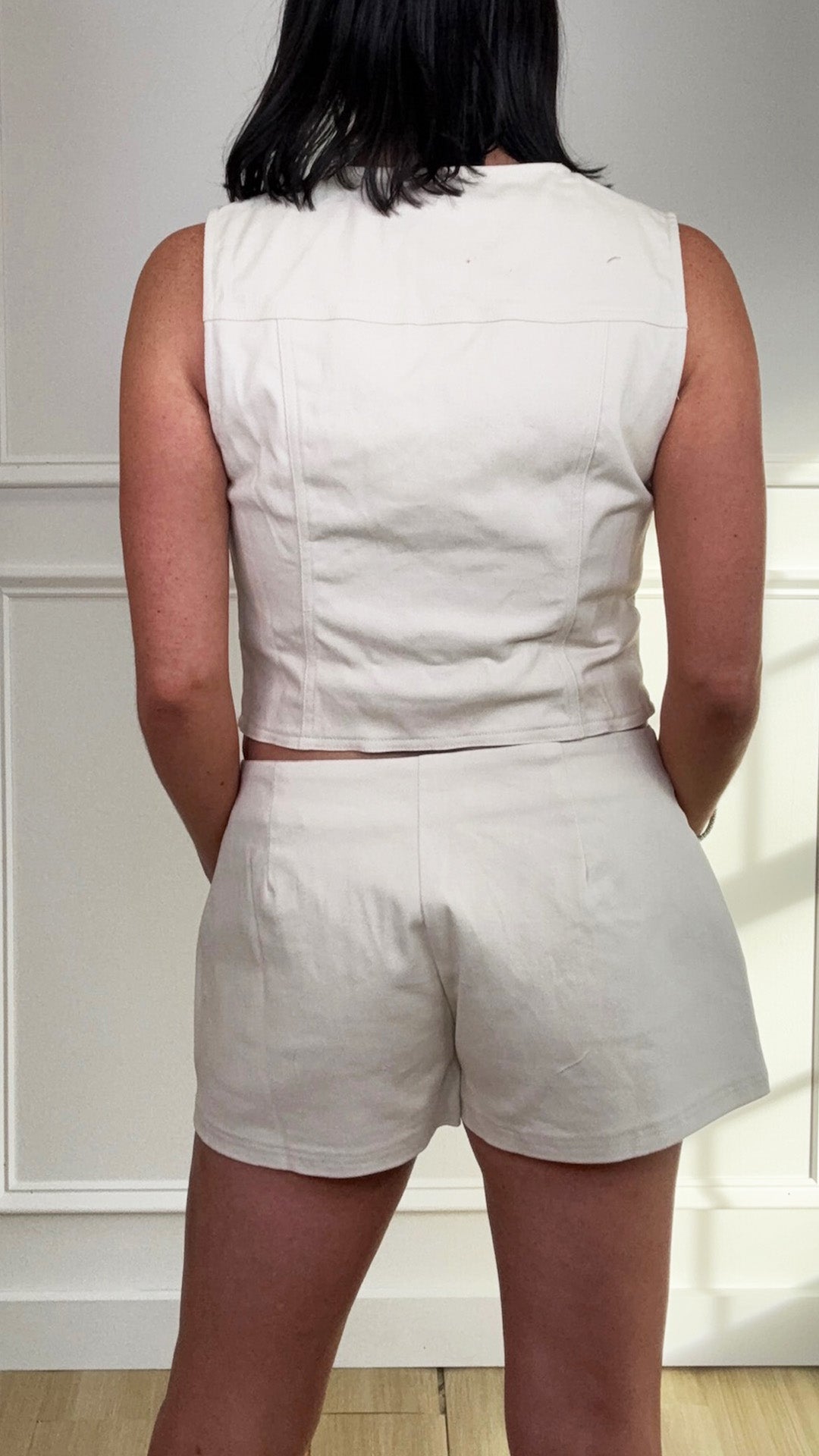 Vanilla Shorts