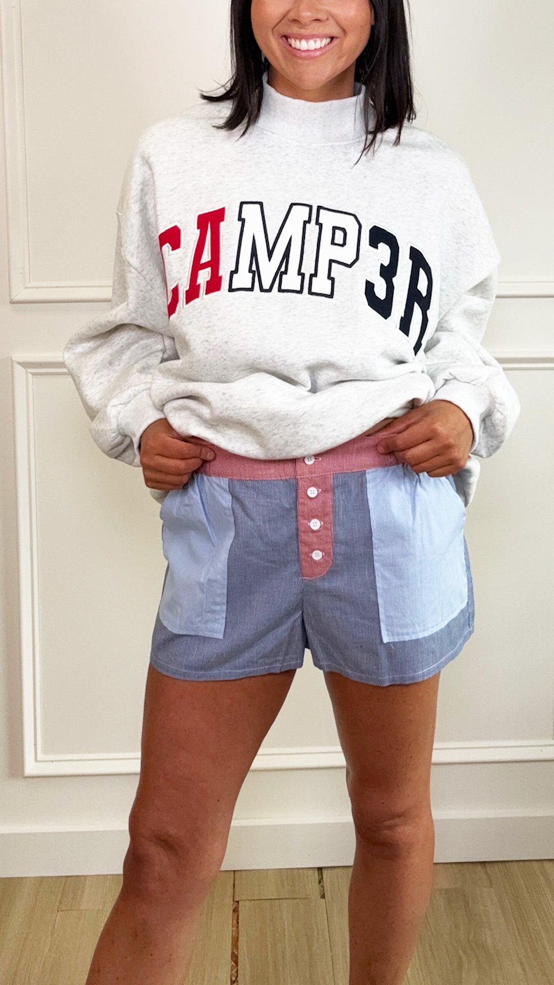 Weekend Picnic Shorts
