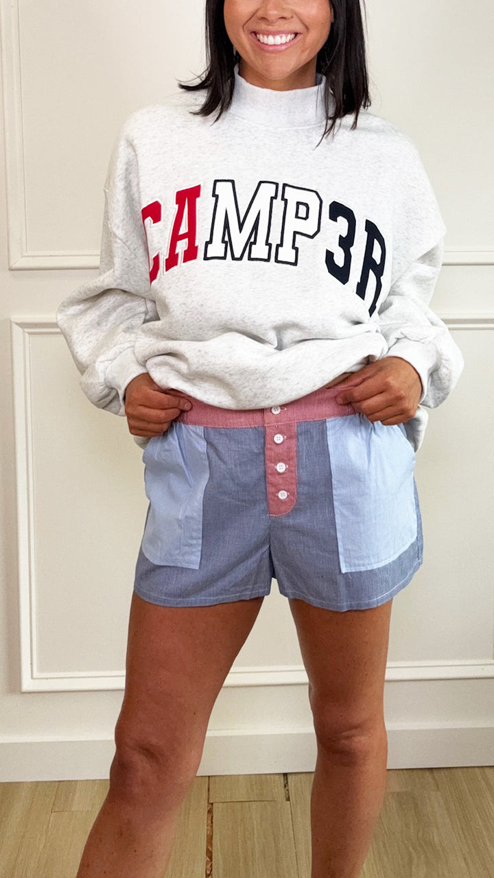 Weekend Picnic Shorts