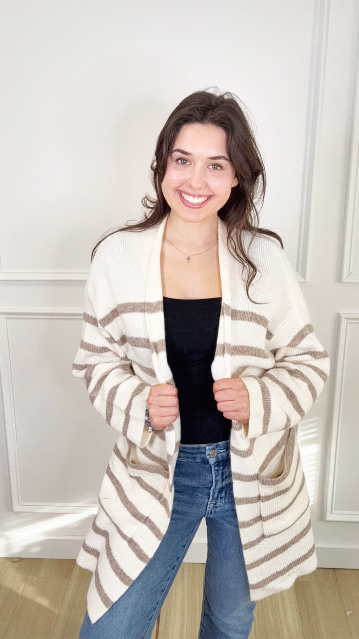 Wrapped in Warmth Sweater
